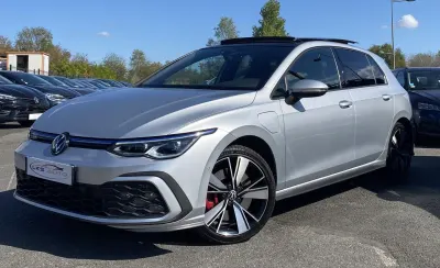 Volkswagen Golf VIII 1.4 GTE Plug in Hybrid