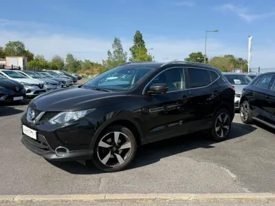 Nissan Qashqai 1.2 DIG-T 115 VISIA