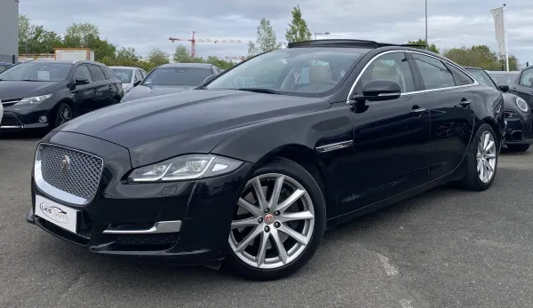 Jaguar Xj 3.0D V6 300ch Luxe