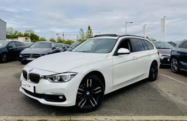 Bmw Serie 3 320dA 190ch Sport