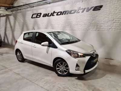 Toyota Yaris Yaris 1.0i VVT-i