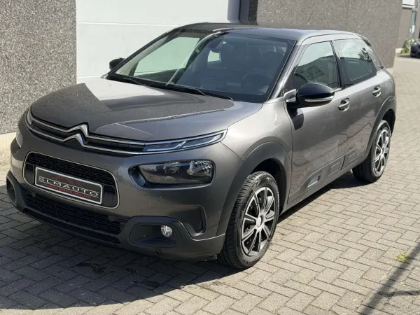 Citroen C4 Cactus BlueHDi 100 BVM Feel Business