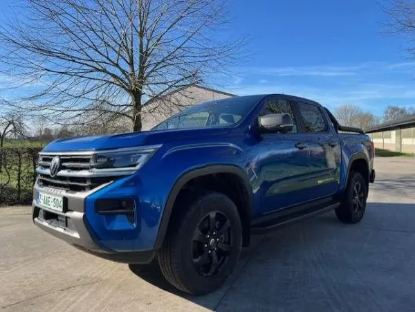 Volkswagen Amarok Amarok 3.0 V6 TDi 4Motion PanAmericana *Navi*Cam*Leder*Apps*Keyless* ... BTW incl