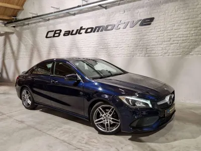 Mercedes-Benz CLA 180 CLA 180 met full AMG pack