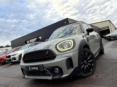 MINI Cooper SD Countryman 2.0 DA kit John Cooper WORKS/NAVI/PANO/COCKPIT/FULL LED/HEADUP/H&K/KEYLESS/ACC