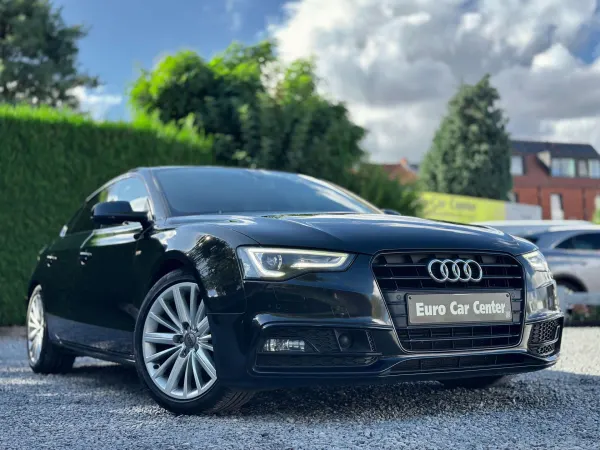Audi A5 A5 Sportback 2.0 TDi ultra S line / 1STE EIGENAAR
