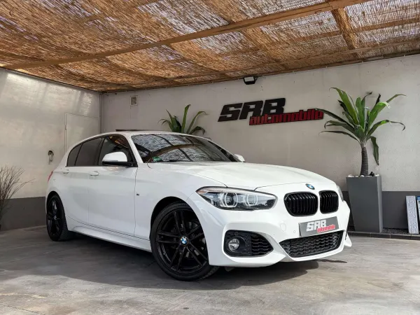 BMW 116 BMW 116i Pack M