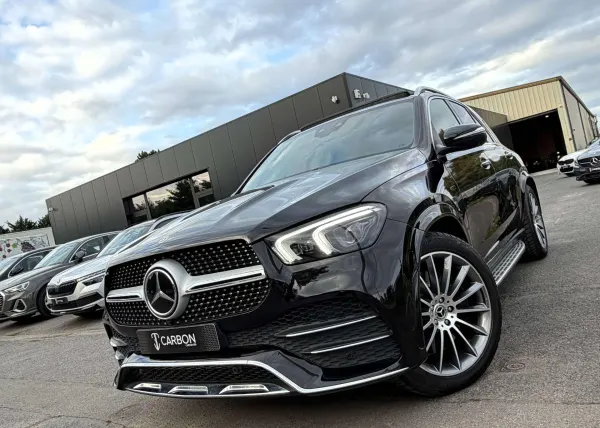 Mercedes-Benz GLE 350 e 4-Matic PHEV AMG Line CUIR-ALCANTARA/PANO/MULTIBEAM/KEYLESS/PANO/DISTRONIC/AIRMATIC/BURMESTER