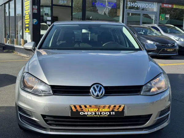 Volkswagen Golf 1.2 TSI/Automatique/Navigation