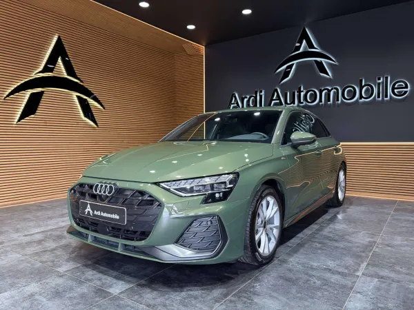 Audi A3 Sportback 1.5 TFSI S tronic S line *CARPLAY*1ER PROP*GARANTIE*
