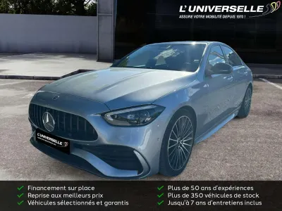Mercedes-Benz C 200 C200 STAR EDITION