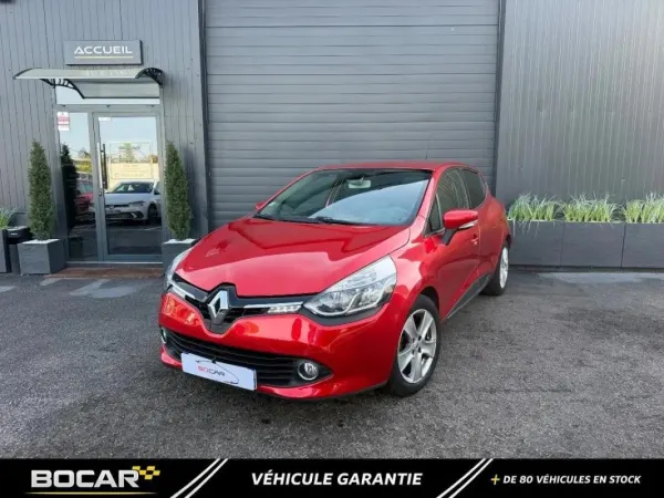 Renault Clio 0.9 TCE 90CH ENERGY INTENS 1ERE MAIN