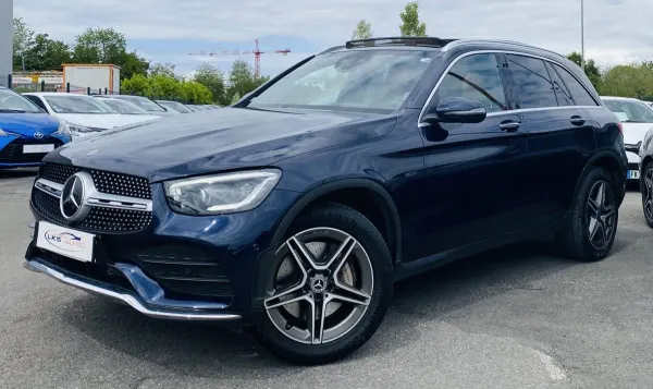 Mercedes-Benz Glc 300 DE 4MATIC AMG LINE