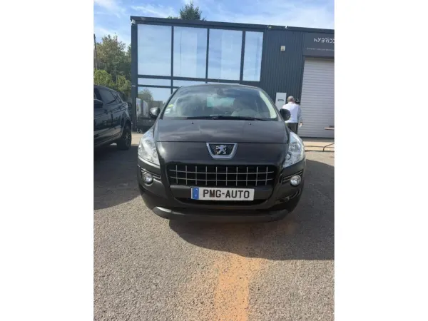 Peugeot 3008 1.6 e-HDi FAP - paiement en 4x disponible