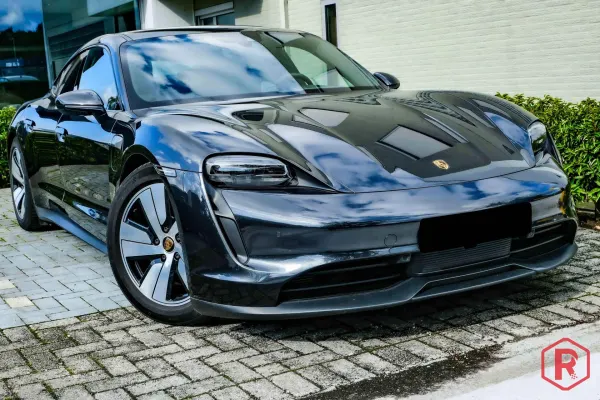 Porsche Taycan 4S Sport Chrono BOSE Matrix Luchtvering Garantie