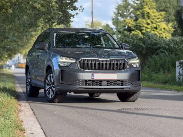 Skoda Kodiaq 7 Places - 1.5 TSI MHEV Urban Explorer Edition 7pl. DSG Urban Explorer Edition 7pl.