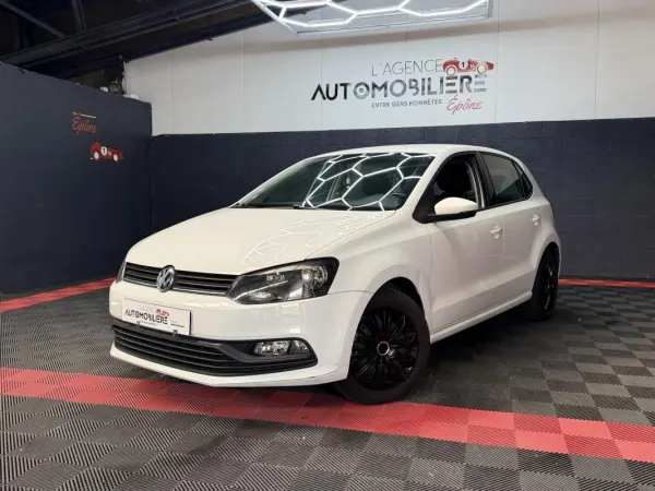 Volkswagen Polo 1.0 MPi 60ch Trendline