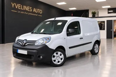 Renault Kangoo Express FOURGON 1.5 BDCI 95 | 1ère MAIN GPS SUIVI COMPLET RADAR DE RECUL