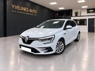 Renault Megane 4 (IV) PHASE 2 | BDCI 115 BUSINESS 1ERE MAIN FR SUIVI SOCIETE PLACES GPS
