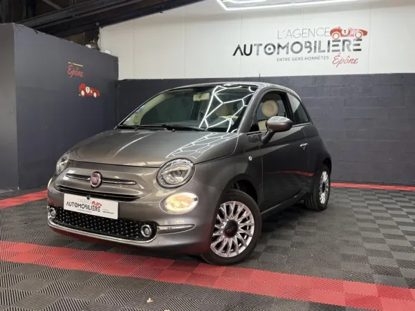 Fiat 500 1.2 Lougne 69 ch