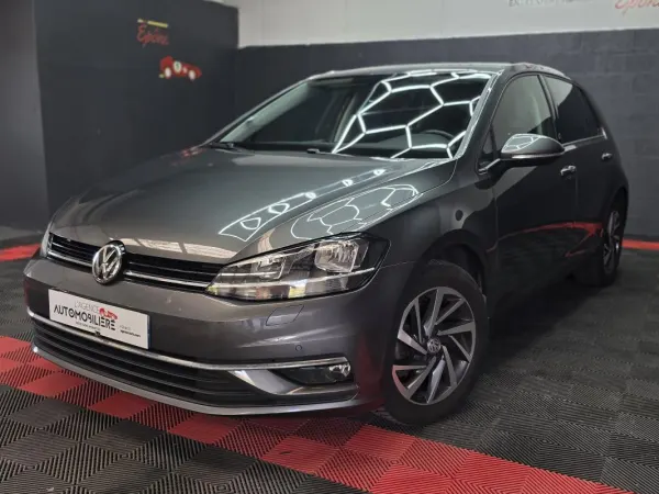 Volkswagen Golf 1.6 TDI 116ch BlueMotion Sound