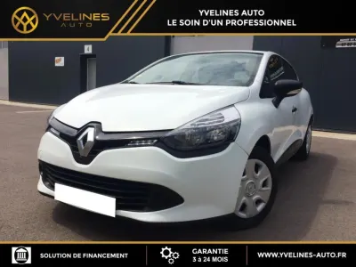 Renault Clio 4 (IV)| DCI 75 BUSINESS | 1ERE MAIN FR SUIVI SOCIETE 2 PLACES DP953AZ