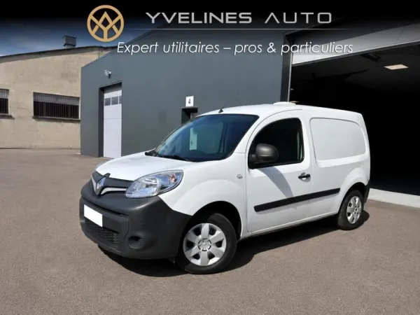 Renault Kangoo Express FOURGON 1.5 BDCI 95 | RADAR DE RECUL SUIVI COMPLET 1ERE MAIN GC109