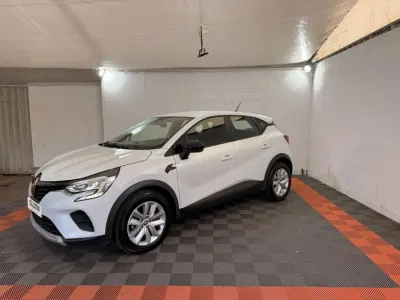 Renault Captur II Business TCe 140 EDC FAP -21