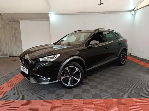 Cupra Formentor 1.4 e-HYBRID 204ch DSG6 Business Edition