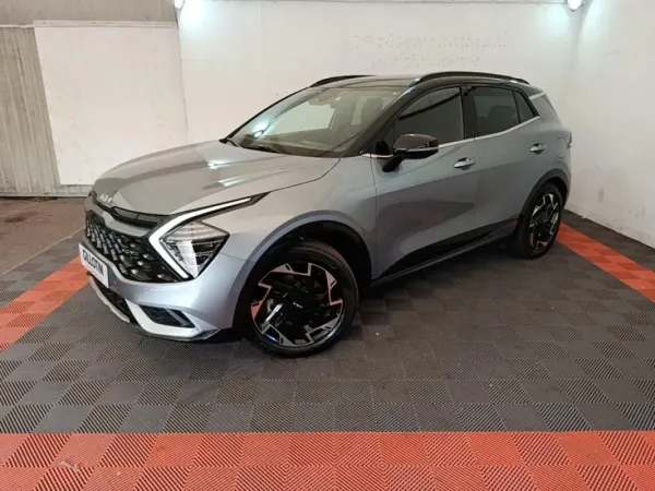 Kia Sportage V 1.6 T-GDI 265 PHEV AUTO 4WD GT-L PREM BU