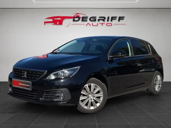 Peugeot 308 130ch SS BVM6 EU6 Allure