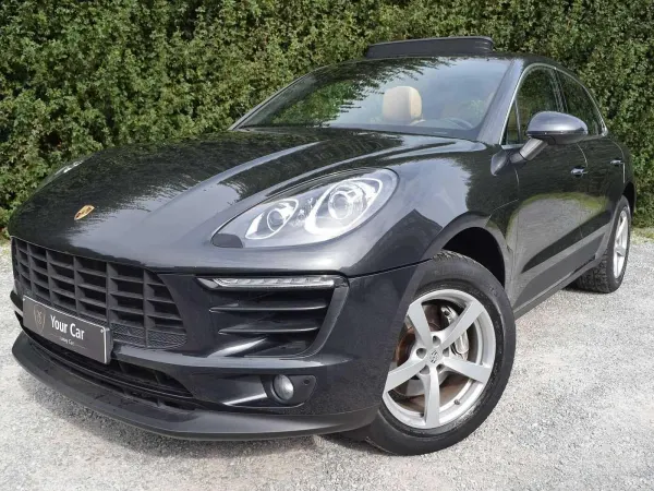 Porsche Macan Macan 2.0 Turbo PDK * PANO * CAMERA *