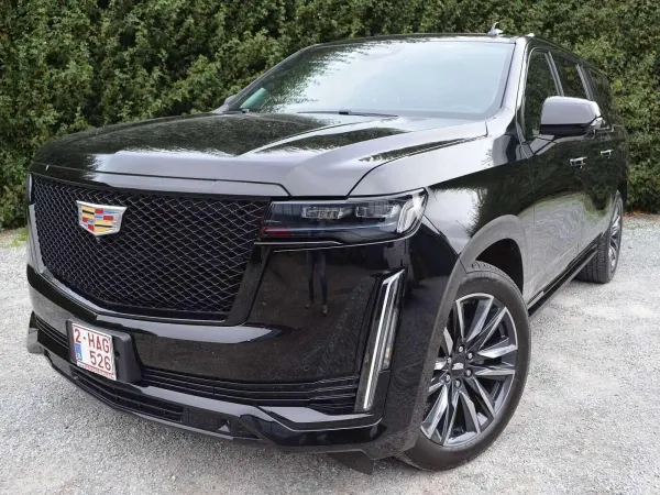 Cadillac Escalade Escalade 6.2i V8 ESV * P600 * GAZ * LICHTE VRACHT * CAMIONETTE *