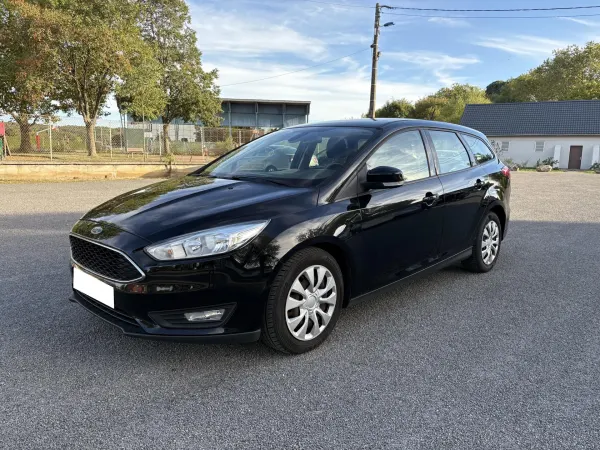 Ford Focus III (2) SW 1.5 TDCI 105 ECONETIC S&S BUSINESS NAV