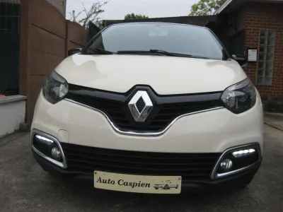 Renault Captur 1.2 TCe Automatique Clim 125.000km Nouvelle courroie Garantie 1an