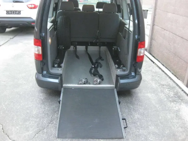 Volkswagen Caddy Maxi 1.9 TDi Automatique Clim 5 places Ct ok