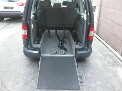 Volkswagen Caddy Maxi 1.9 TDi Automatique Clim 5 places Ct ok