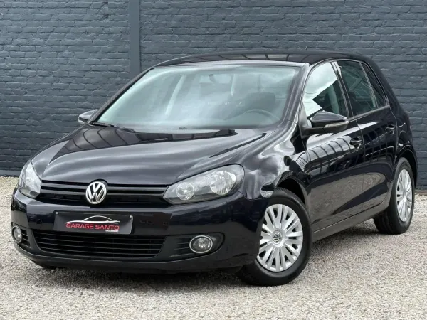 Volkswagen Golf Golf 1.6 CR TDi Trendline /Navi/A.c//1erProp./Carnet.VW/Garantie/