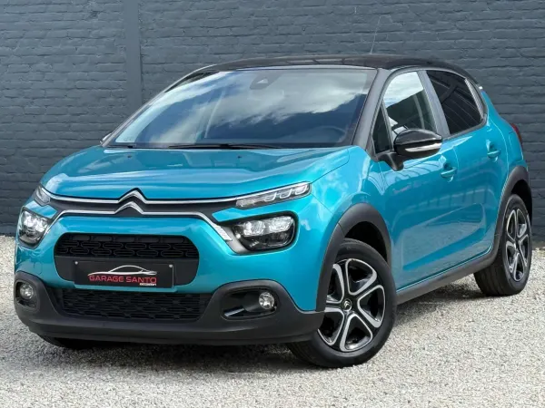 Citroen C3 C3 1.2i Feel Edition /CarPlay/Navi/Led/Pdc/Facelift/Garantie/