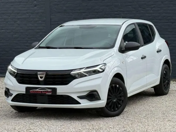 Dacia Sandero Sandero 1.0i SCe Essential /Led/R.v/1erProp./Garantie/