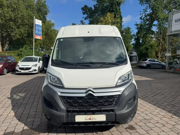 Citroen Jumper II (2) 30 L1H1 BLUEHDI 140 S&S CONTROL BV6