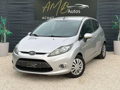 Ford Fiesta Fiesta 1.6 TDCi Titanium ECOnetic II