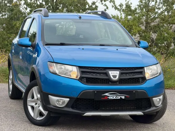 Dacia Sandero • STEPWAY • PRÊT À IMMATRICULER • GARANTIE 1 AN