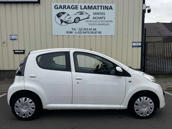 Citroen C1 C1 1.0i 12v Seduction Sensodrive