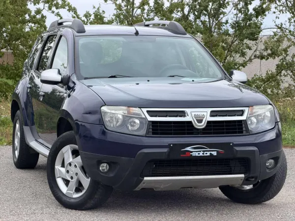 Dacia Duster • 1.5 dCi • 4x4 • ROULE PARFAITEMENT