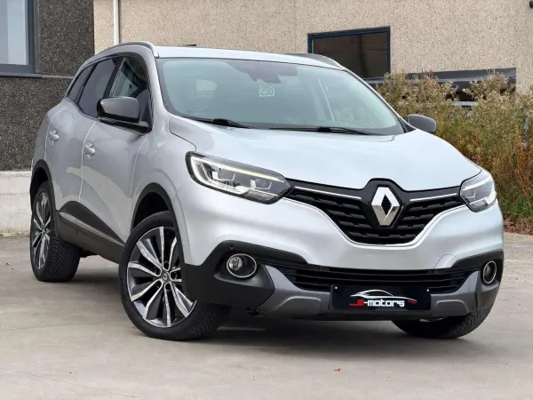 Renault Kadjar 1.5 dCi • GPS • AIRCO • JANTES