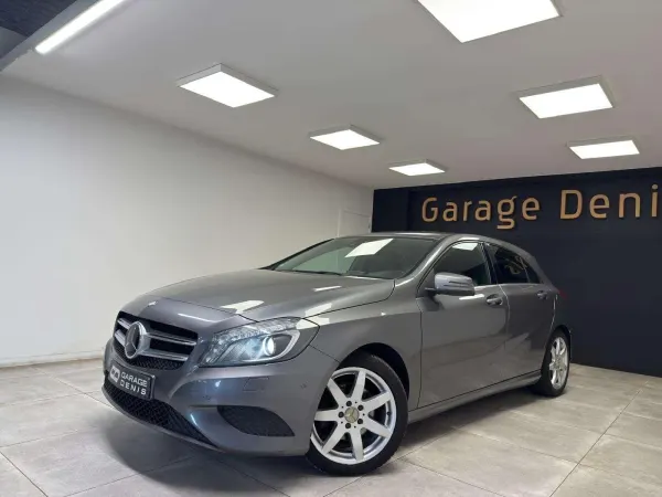 Mercedes-Benz A 200 A 200 CDI**GPS+CAMERA*LED*GARANTIE 12 MOIS**