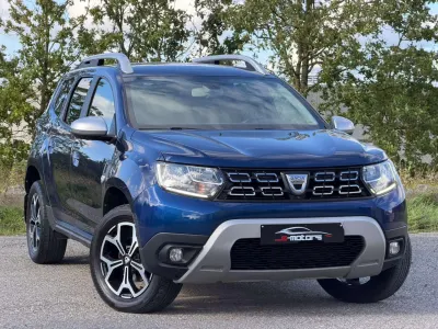 Dacia Duster * 1,5 DCI * GPS * AIRCO * CAM * JANTES