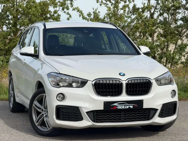 BMW X1 • PACK M •