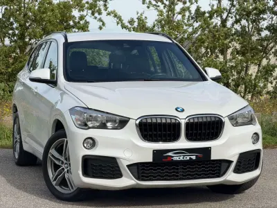 BMW X1 • PACK M •